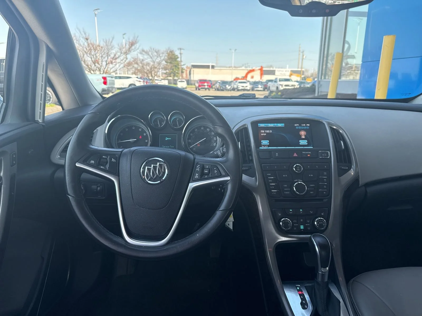 Used 2016 Buick Verano 1SH with VIN 1G4PW5SK0G4141366 for sale in East Hartford, CT