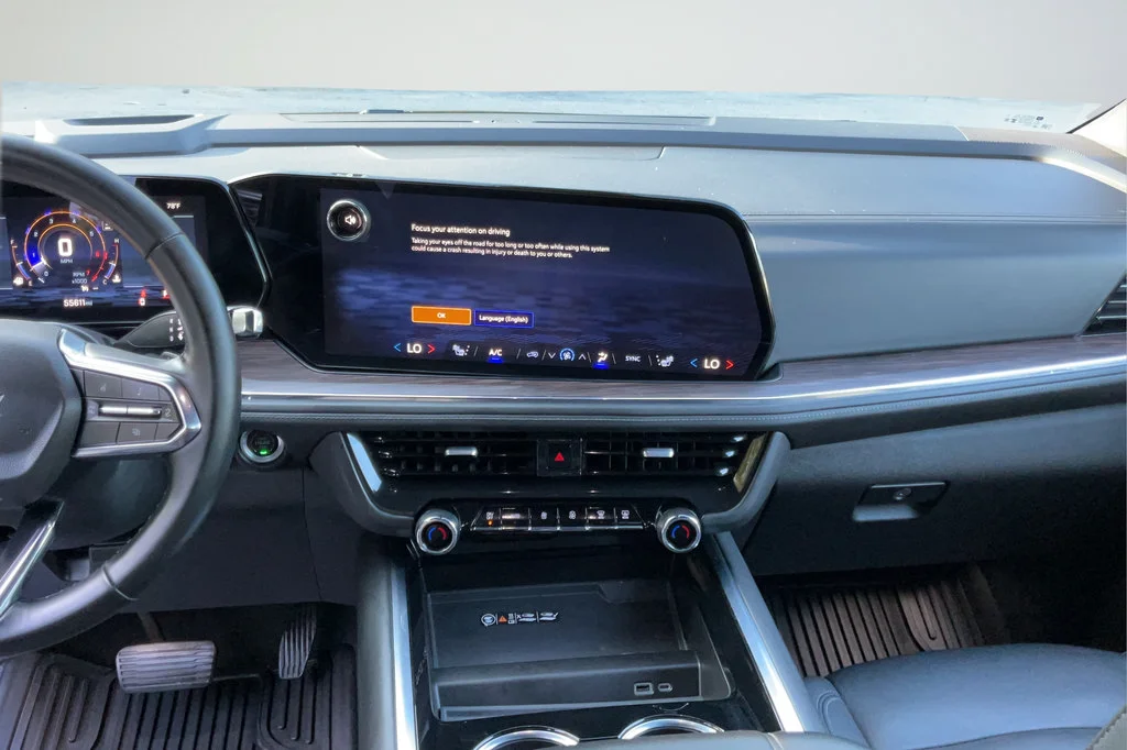 2025 Chevrolet Tahoe LT - Photo 16