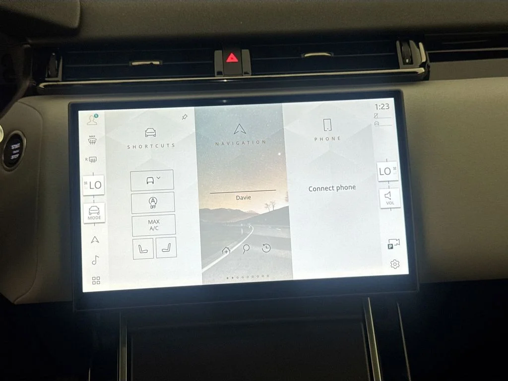 New 2026 Ostuni Pearl White Land Rover S image 15