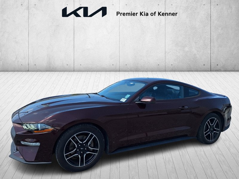 2018 Ford Mustang EcoBoost Premium