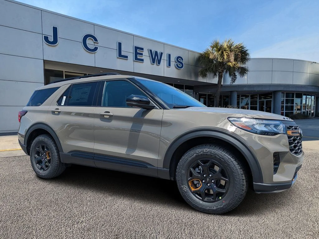 2026 Ford Explorer Tremor 4WD's photo