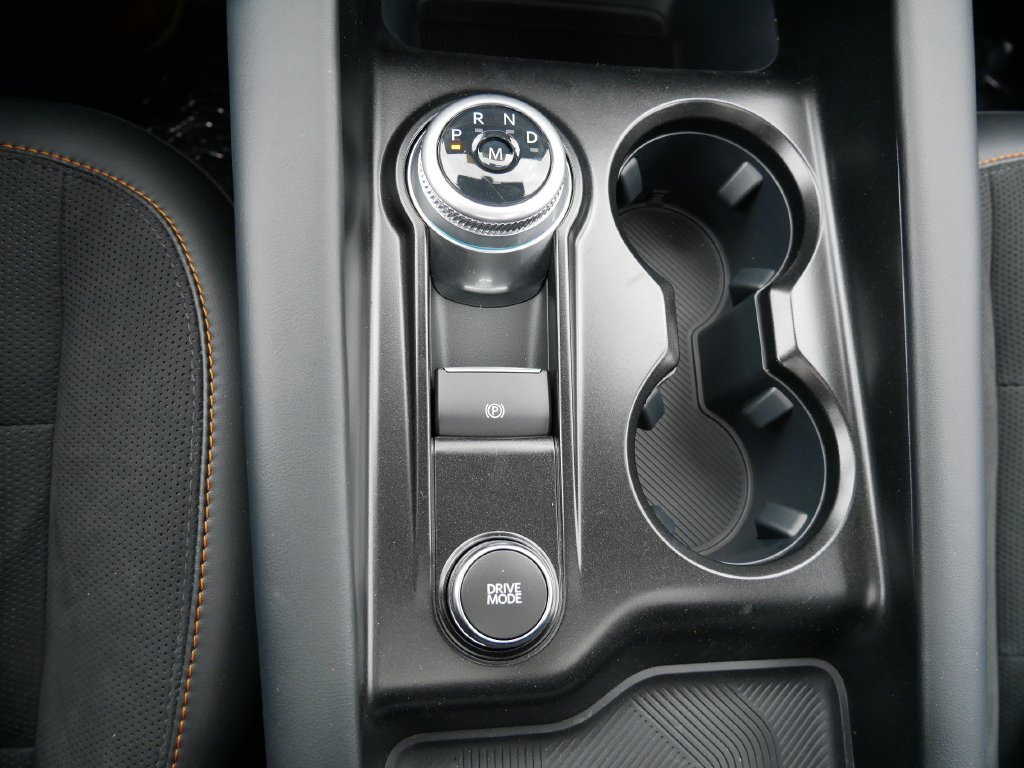 New 2026 Agate Black Metallic Ford Tremor® image 15
