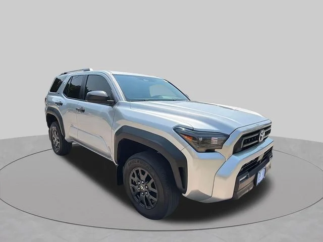Used 2025 Silver Toyota SR5 image 9