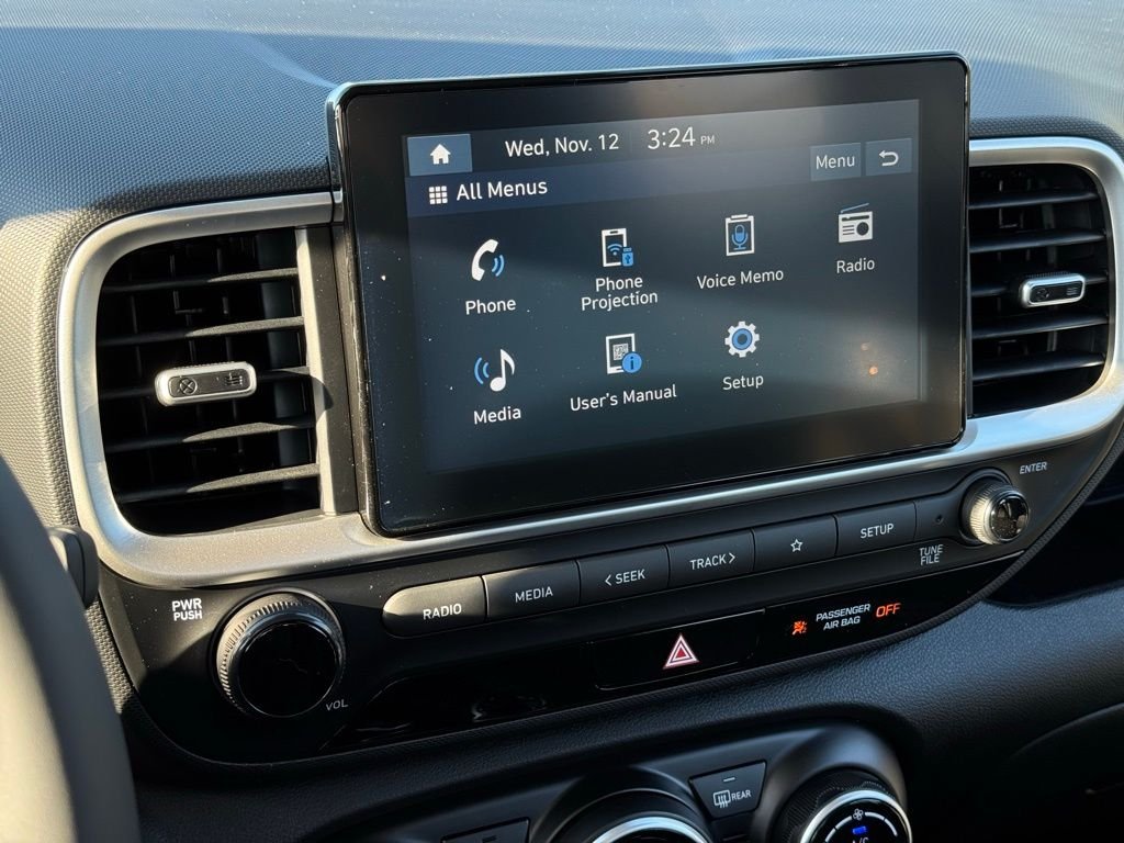 Certified Used 2026 Blue Hyundai SEL image 25