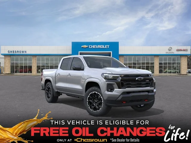 2026 Chevrolet Colorado Z71