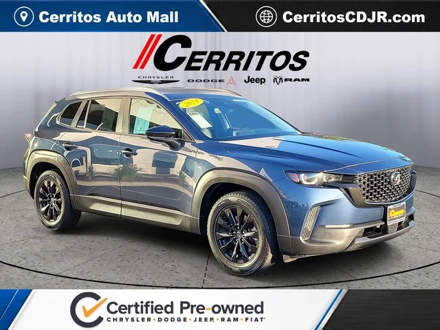 2024 Mazda CX-50 2.5 S Preferred Package