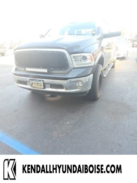 Used 2018 Black Ram Laramie image 1