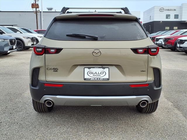 New 2026 Zircon Sand Metallic Mazda 2.5 Turbo AWD image 5