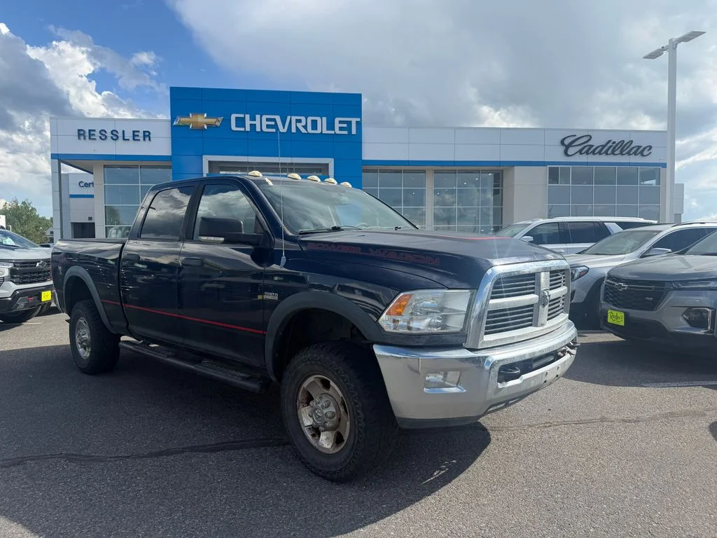 2012 RAM 2500 Power Wagon 4X4 Crew Cab SWB's photo