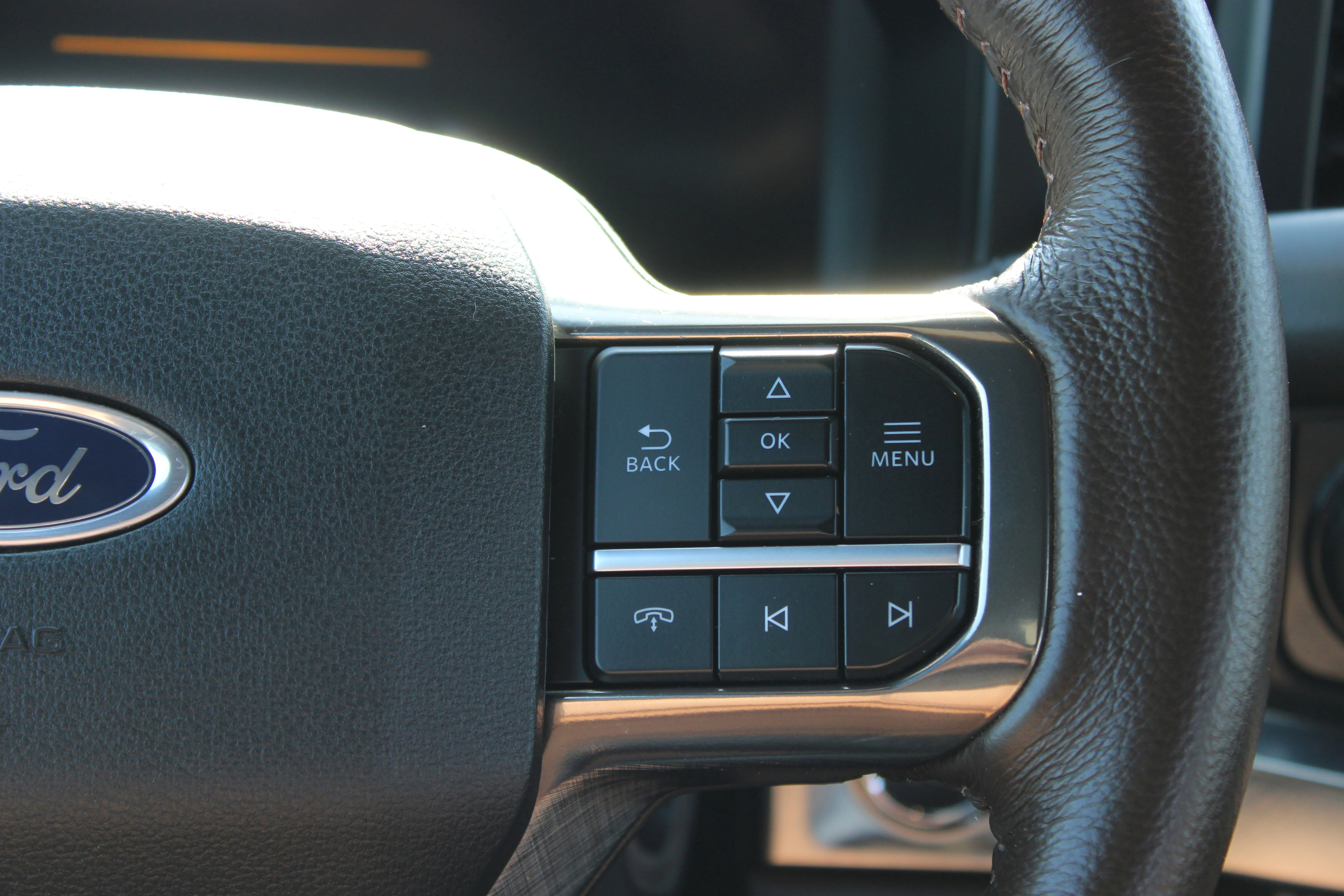 Used 2026 Oxford White Ford King Ranch image 26