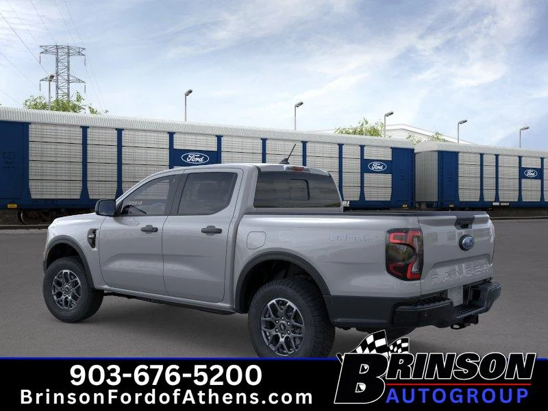 New 2026 Avalanche Ford XLT image 4