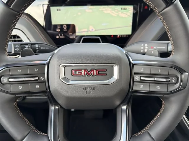 New 2026 Summit White GMC AT4 image 31