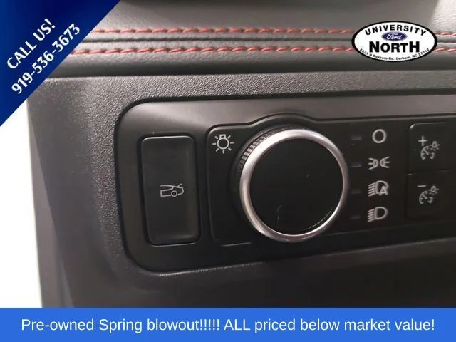 Used 2024 White Ford GT Premium image 13