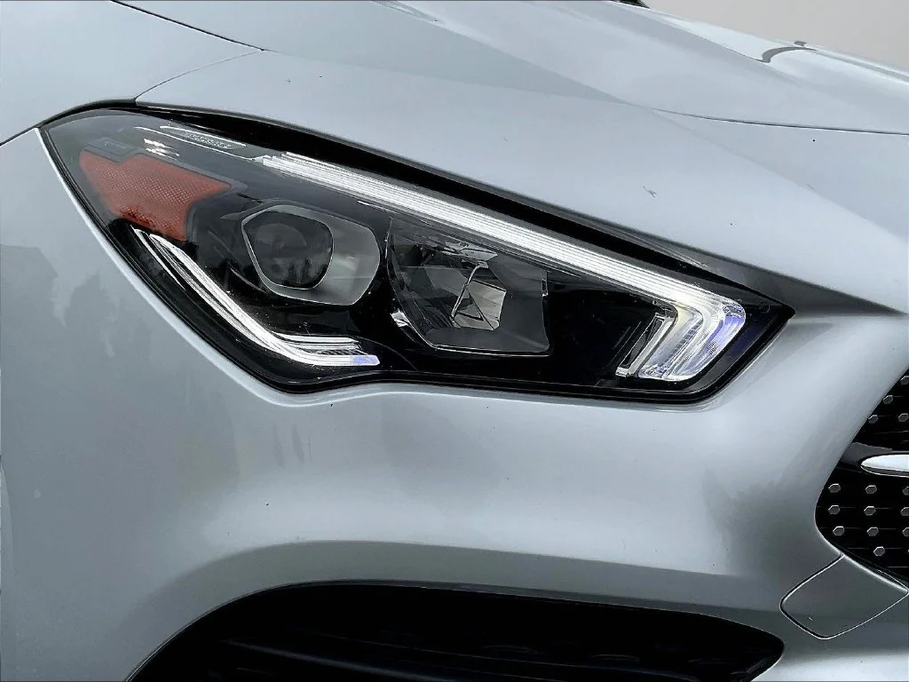 Used 2023 Silver Mercedes-Benz CLA 250 image 37