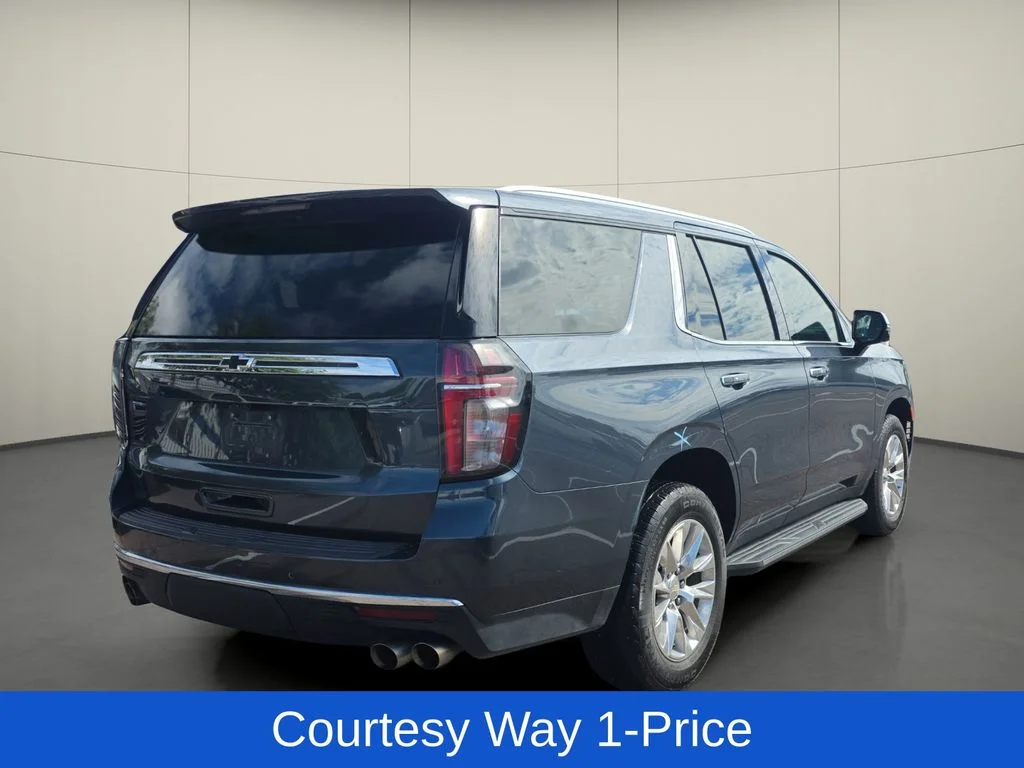 Used 2021 Gray Chevrolet Premier image 9