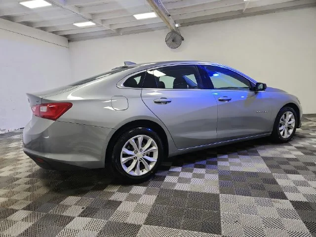 Used 2025 Gray Chevrolet LT image 7