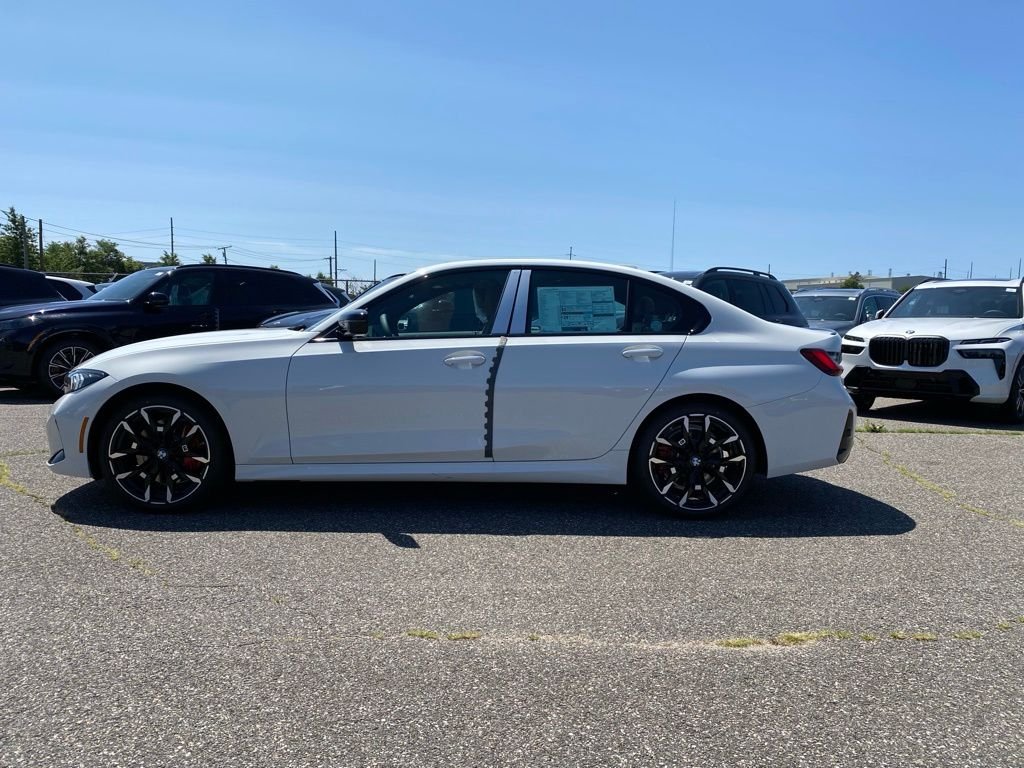 New 2026 Alpine White BMW 330i NA xDrive image 4