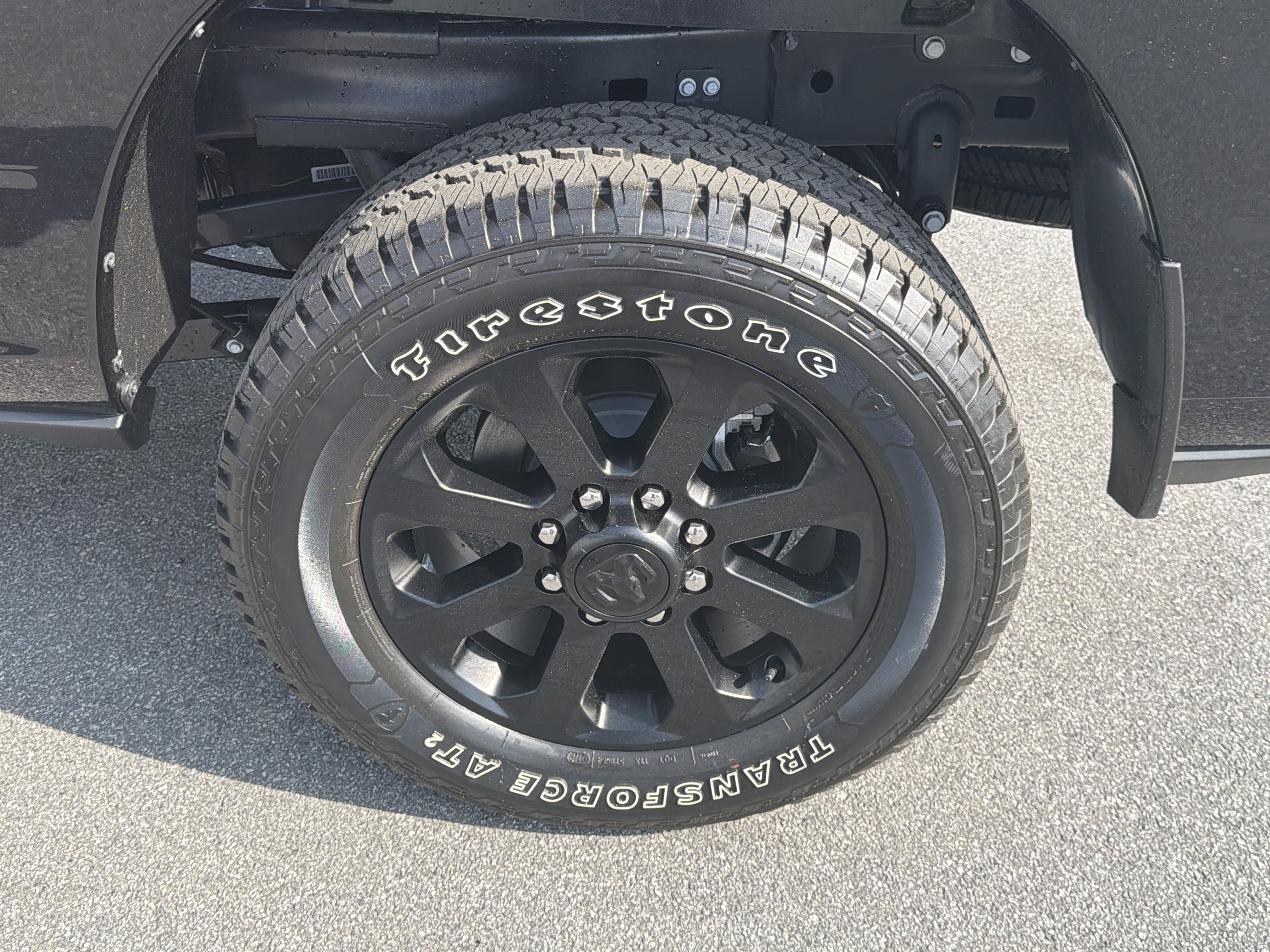 2026 RAM 2500 Laramie - Photo 23