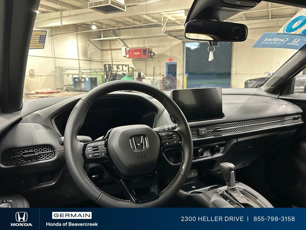 2026 Honda HR-V Sport - Photo 46