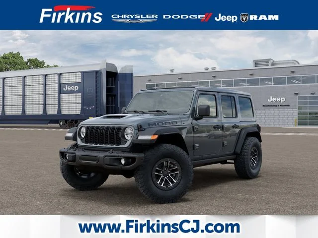 2026 Jeep Wrangler Moab 392