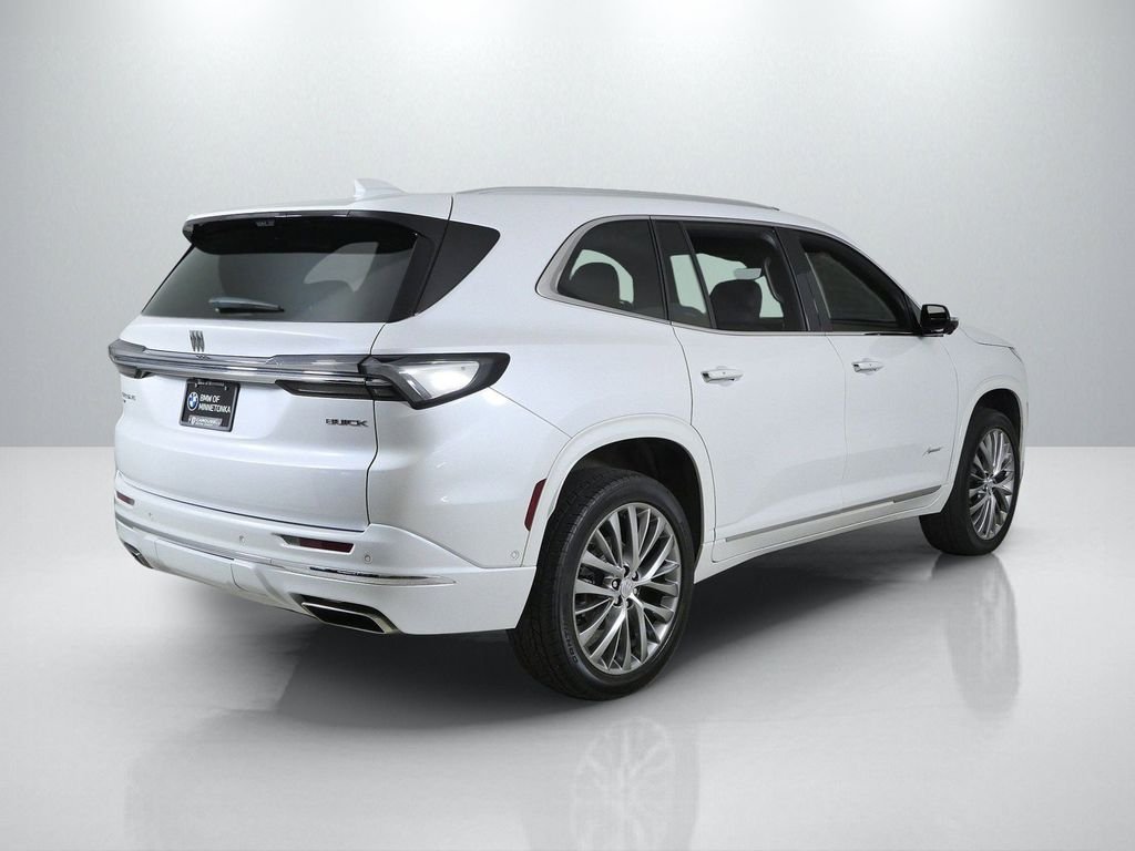 Used 2025 White Buick Avenir image 10