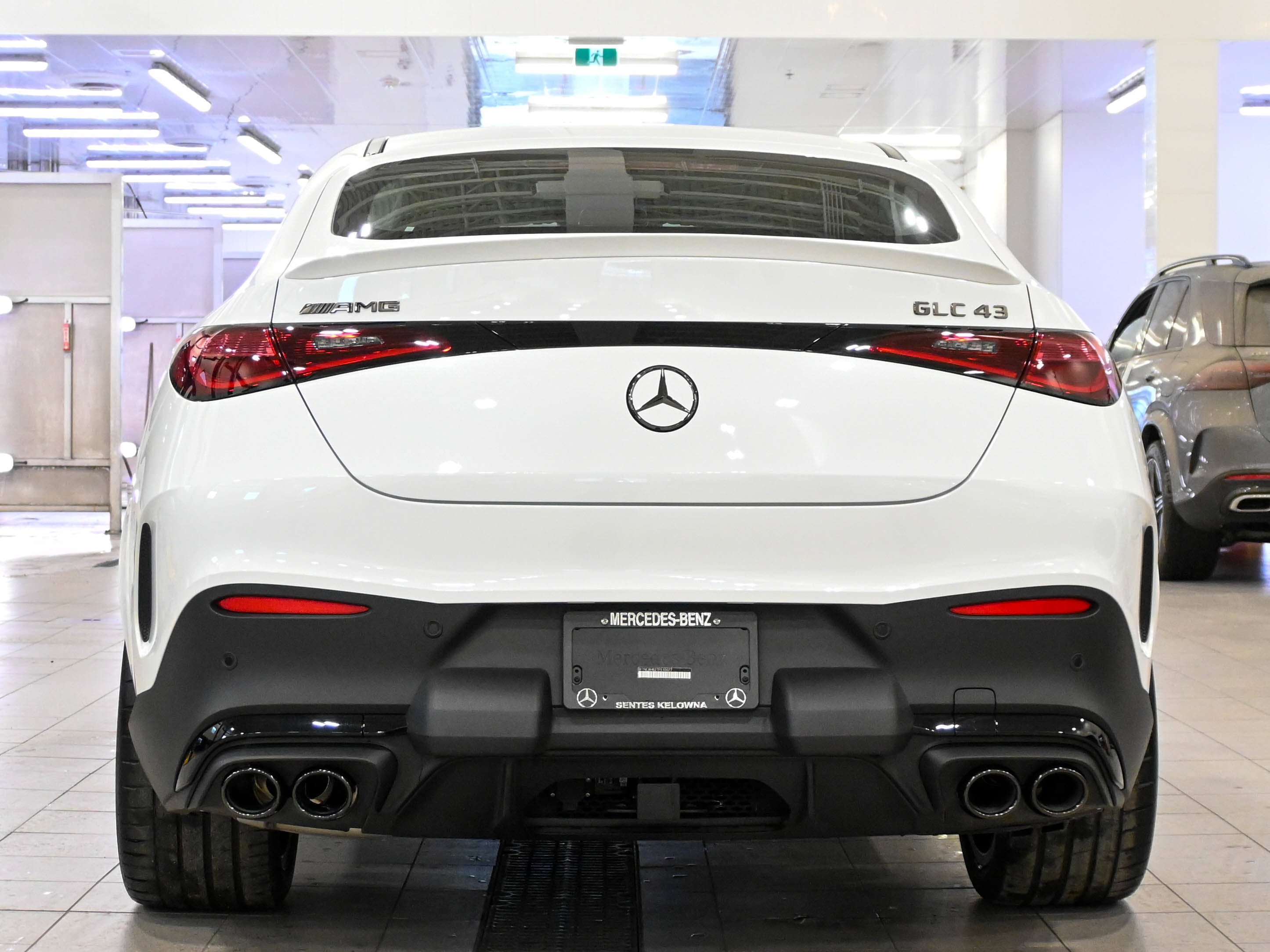 2026 Mercedes-Benz GLC Class