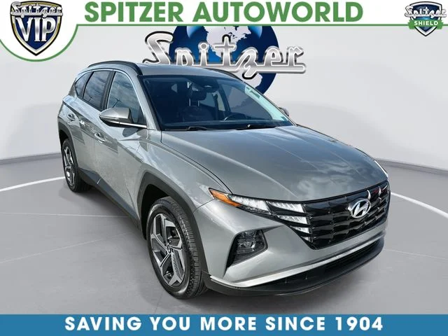 Used 2024 Gray Hyundai SEL image 1