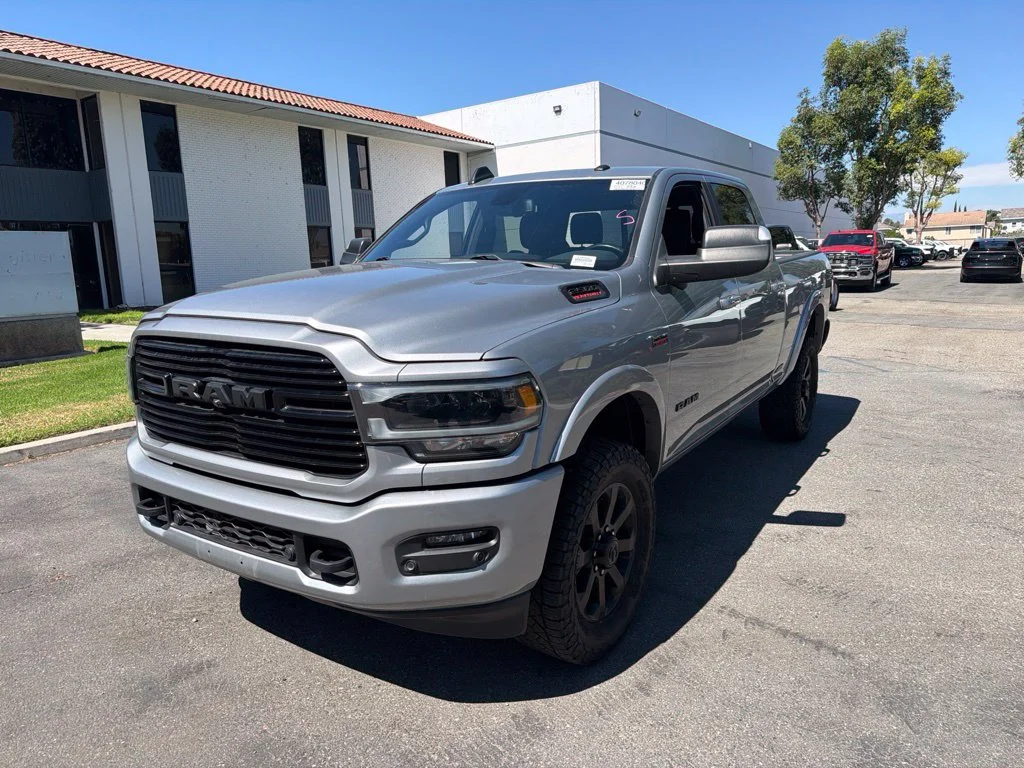 2022 RAM 2500
