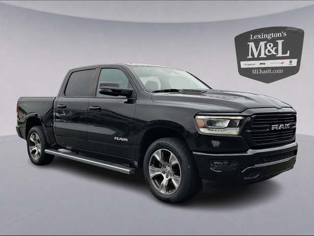 2023 Ram 1500 Laramie Crew Cab 4x4 5'7