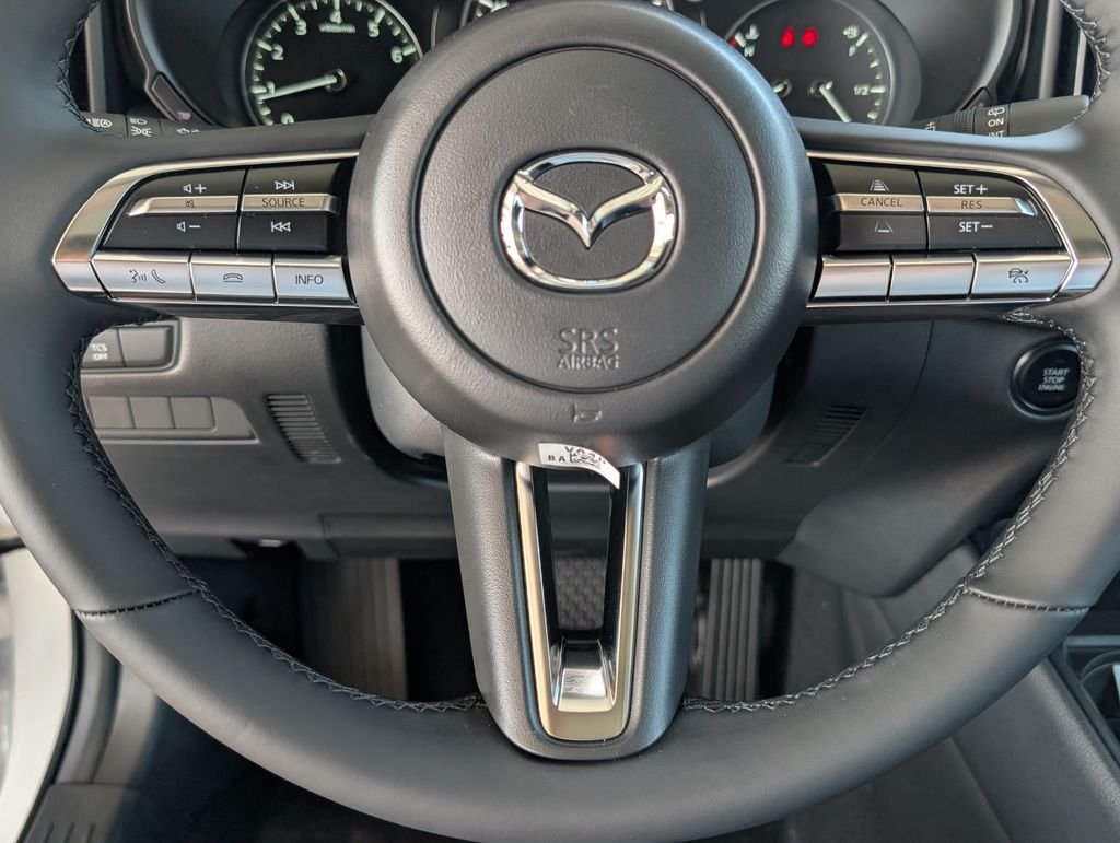 New 2026 Wind Chill Pearl Mazda 2.5 S Preferred AWD image 15