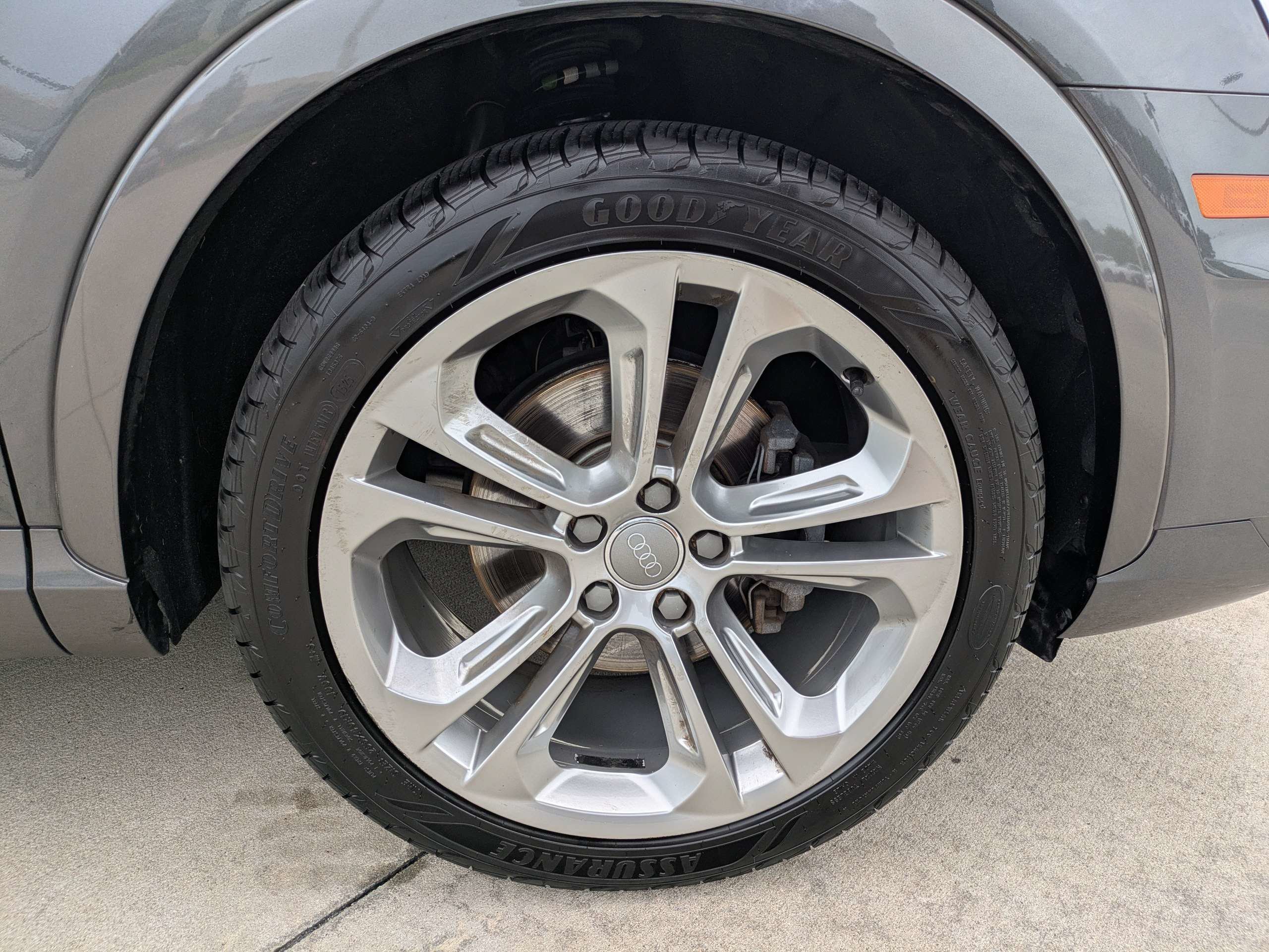 2018 Audi Q3 Premium Plus - Photo 9