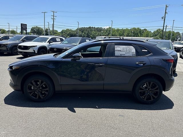 New 2026 Deep Crystal Blue Mica Mazda 2.5 Turbo Aire Edition AWD image 5