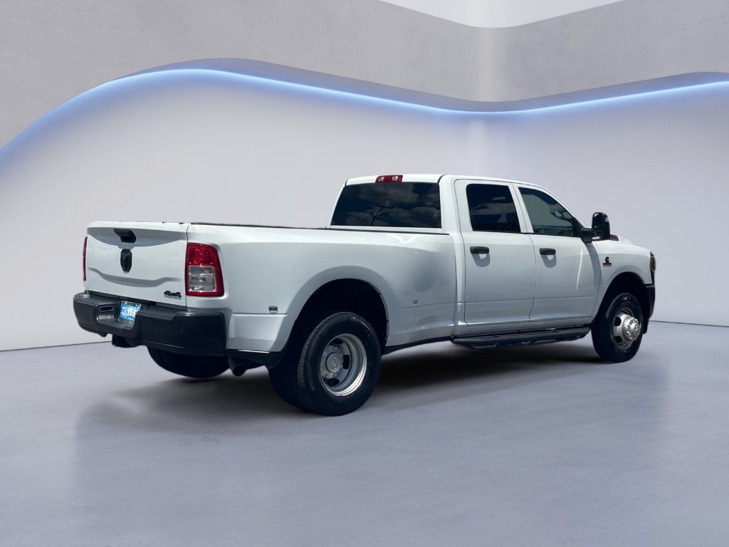 Used 2024 Bright White Clearcoat Ram Tradesman image 19