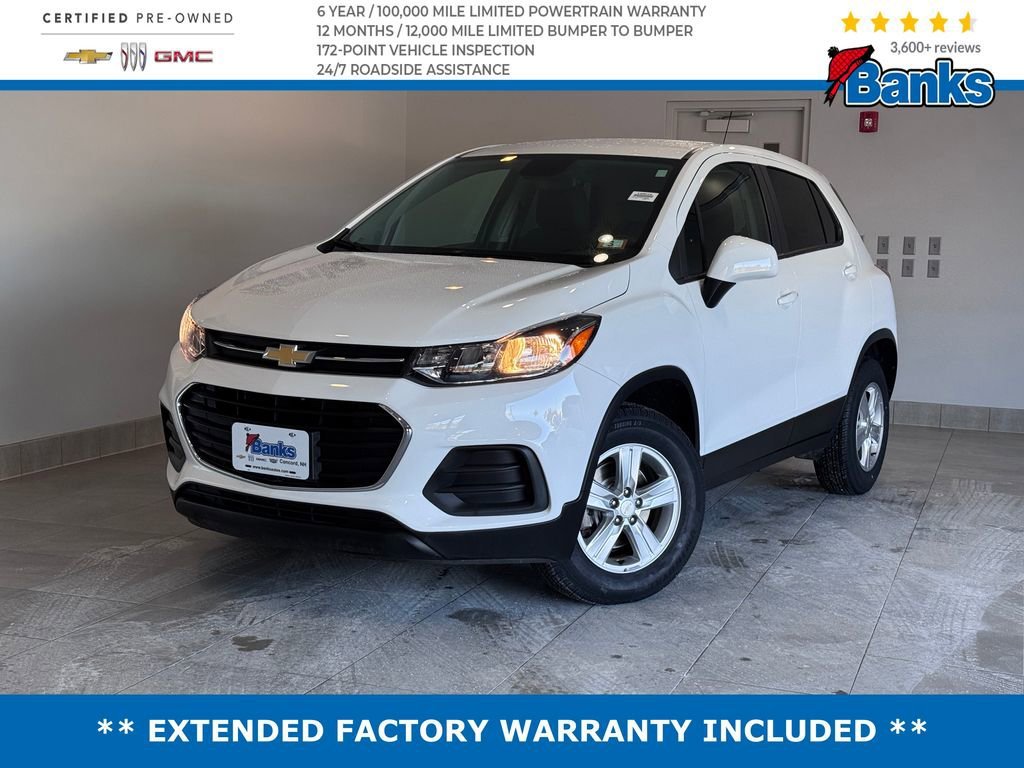2022 Chevrolet Trax LS