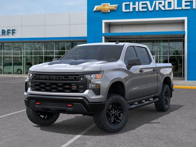 2026 Chevrolet Silverado 1500 Custom Trail Boss - Photo 7
