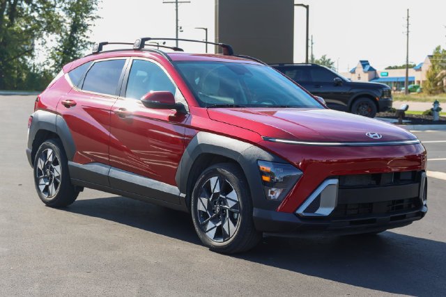 2024 Hyundai Kona