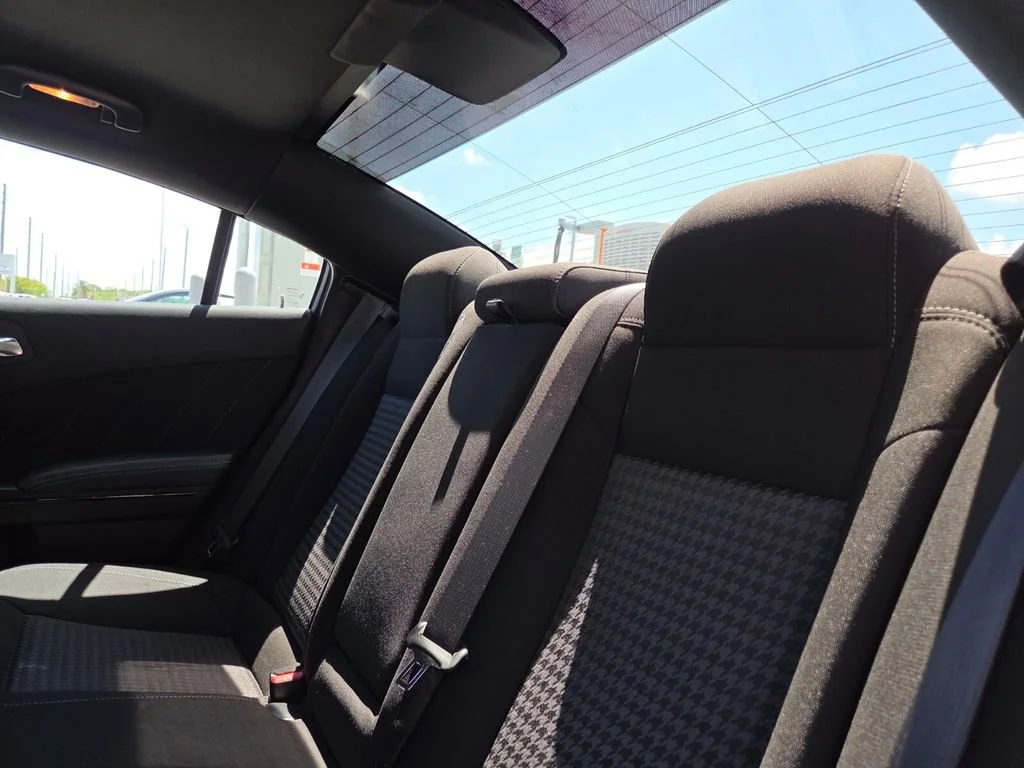 Certified Used 2023 Pitch Black Clearcoat Dodge R/T image 16