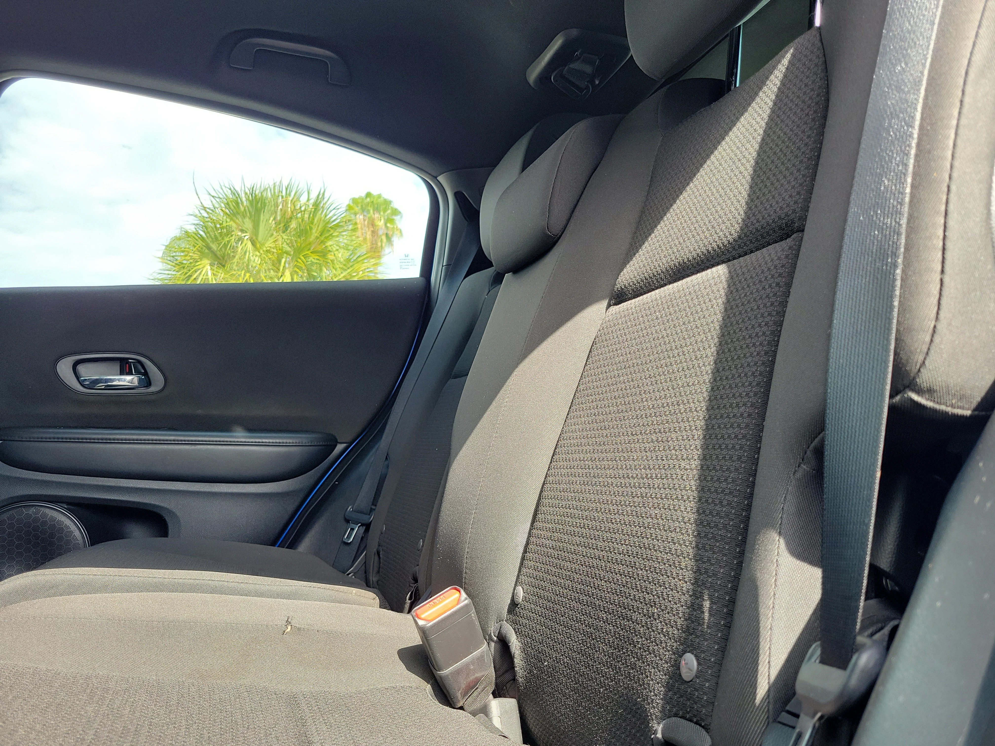 Certified Used 2020 Blue Honda Sport image 9
