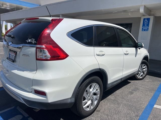 Used 2015 Honda CR-V EX with VIN 5J6RM4H58FL127812 for sale in Ventura, CA