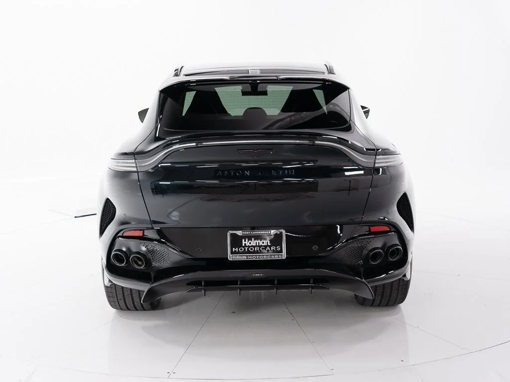 New 2026 Q Oberon Black Aston Martin 707 image 4
