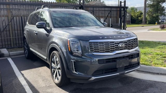 2021 Kia Telluride S