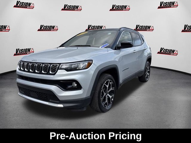 2026 Jeep Compass Limited