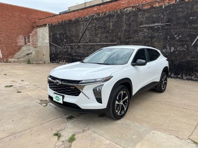 2026 Chevrolet Trax 1RS's photo