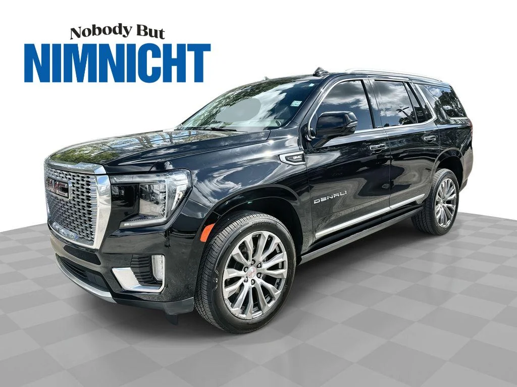 Certified Pre-Owned GMC Trucks & SUVs In Jacksonville, FL