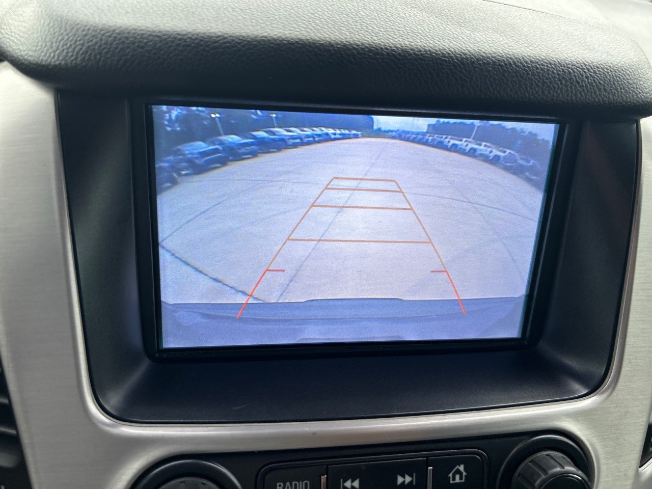 Used 2018 ONYX BLACK GMC SLT image 12