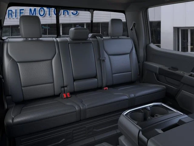 New 2026 Carbonized Gray Metallic Ford Lariat image 11
