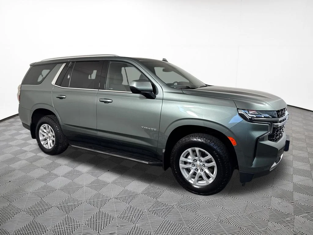 Used 2023 Silver Sage Chevrolet LS image 5