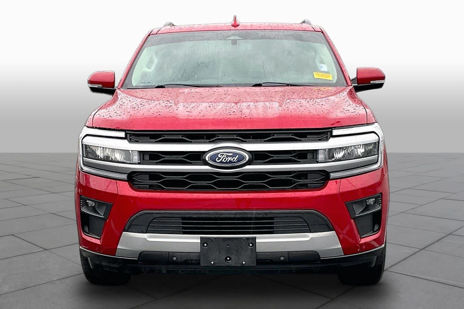 Pre-Owned 2022 Ford Expedition XLT