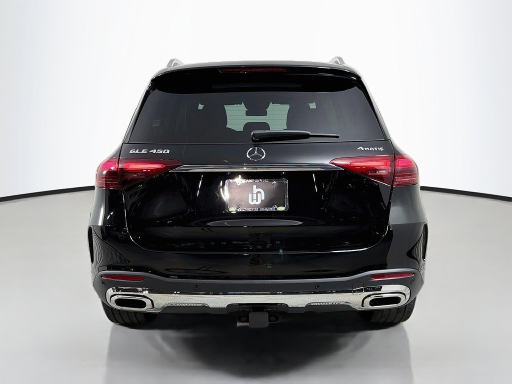 Used 2026 Black Mercedes-Benz GLE 450 image 6