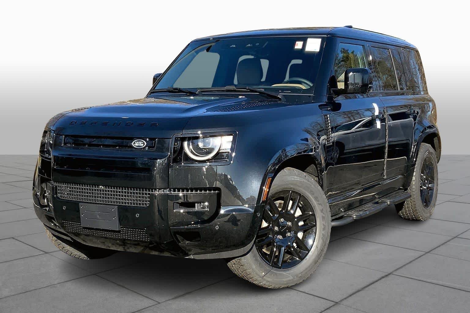 2026 Land Rover Defender 110 P400 X-Dynamic SE AWD